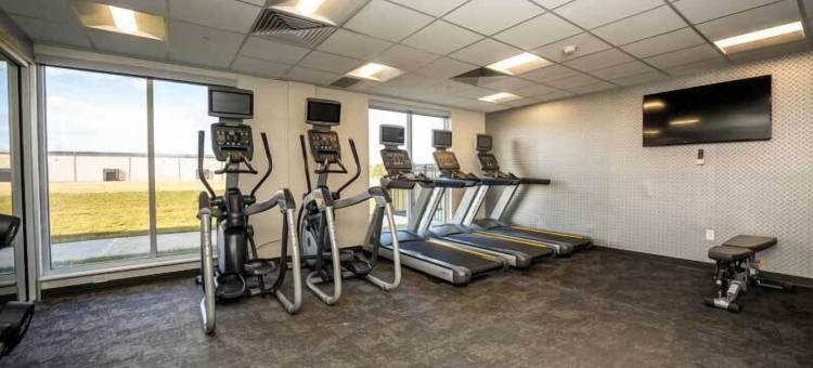 哥伦布马里斯维尔万枫酒店及套房(Fairfield Inn & Suites Columbus Marysville)图片