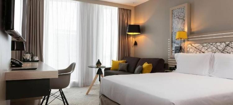 希尔顿花园图尔中心酒店(Hilton Garden Inn Tours Centre)图片