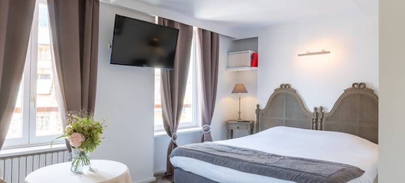 罗吉斯市政厅酒店(Logis - Hotel de La Mairie)图片