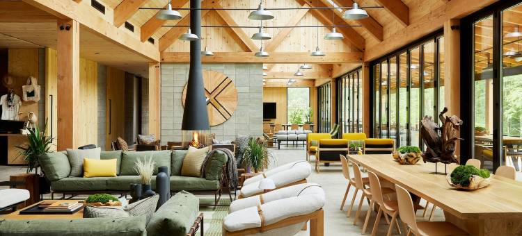 卡茨基尔山自驾营地(AutoCamp Catskills)图片