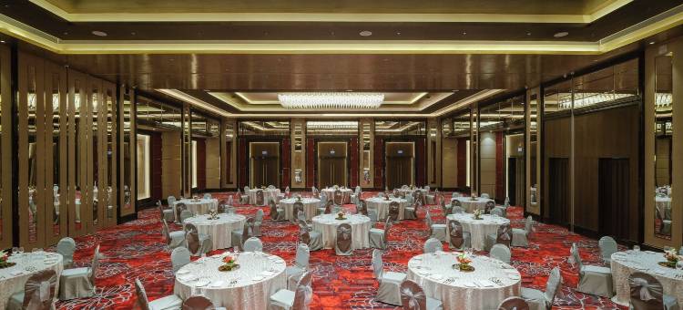 印多尔公园酒店(The Park Indore)图片