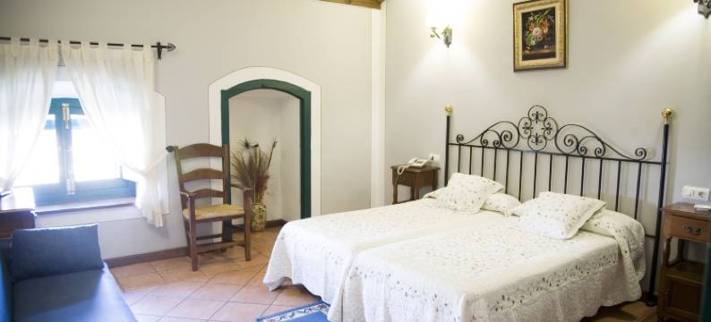 索特拉涅霍斯潘迪姆酒店(Hospedium Hotel Rural Soterraña)图片