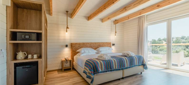 休眠与自然酒店(Sleep & Nature Hotel)图片