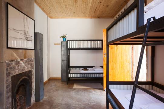 CURIOCITY约翰内斯堡 - 青年旅社(Curiocity Backpackers Johannesburg)