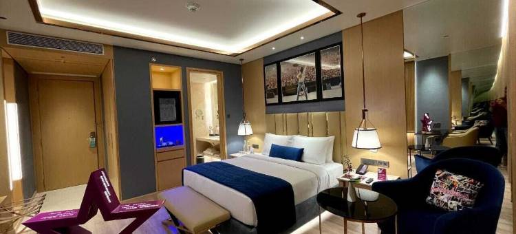 塞恩好莱坞星球酒店(Planet Hollywood)图片