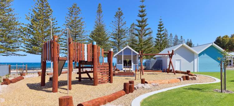 RAC埃斯佩朗斯度假公园(Rac Esperance Holiday Park)图片