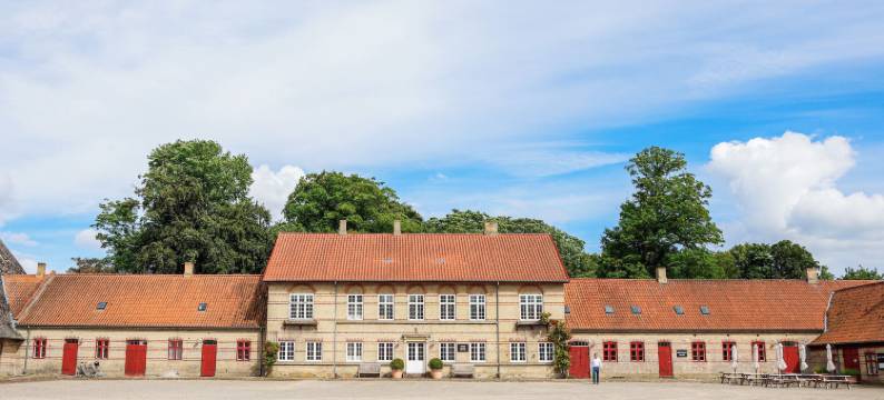 伦兹高德浴室酒店(Lundsgaard Gods Badehotel)图片