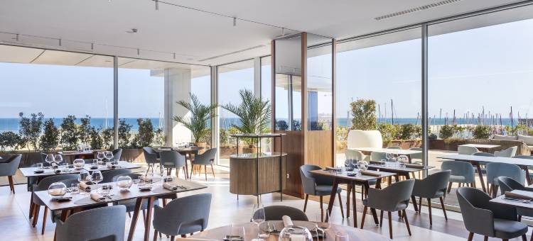 巴达洛纳海滨酒店(Hotel Marina Badalona)图片