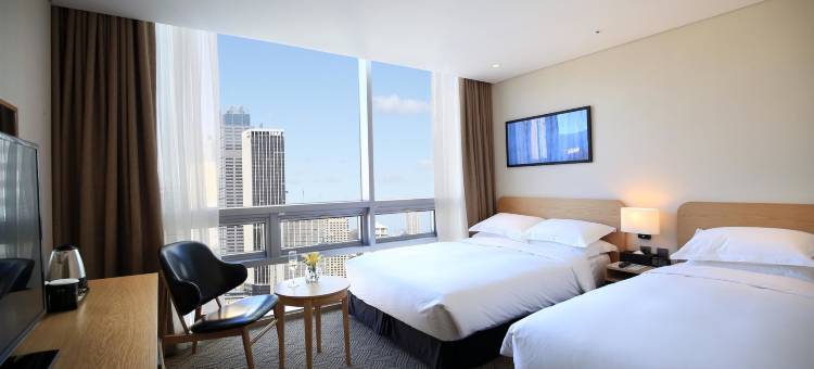 海云台贝斯特韦斯特酒店(Best Western Haeundae Hotel)图片