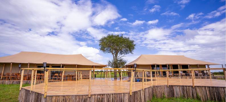 Malaika豪华营地 Seronera Serengeti(Malaika Luxury Camp Seronera Serengeti)图片