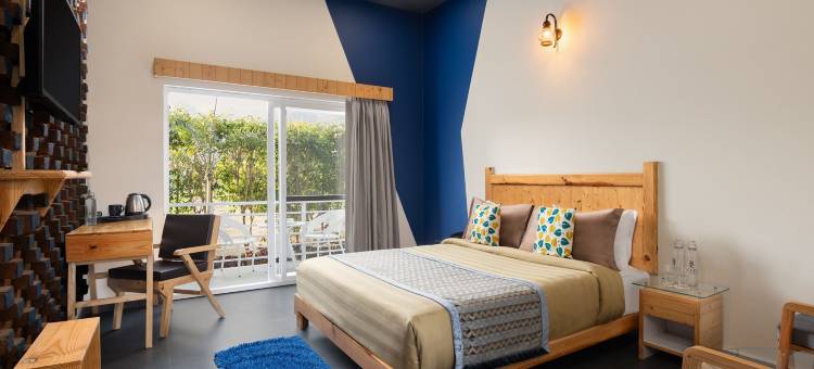 juSTa懒惰天堂科贝特(Justa Lazy Haven, Corbett)图片