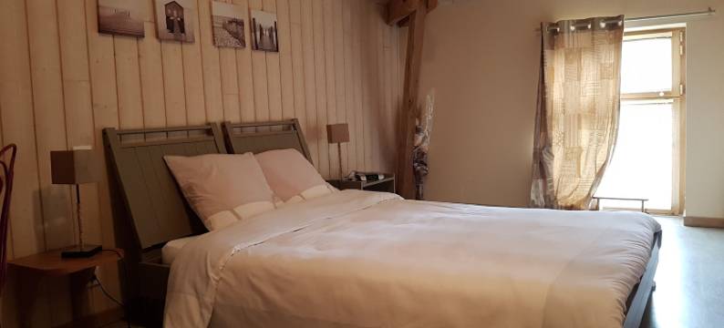 卡勒雷耶之家酒店(Logis Relais des Caillères)图片