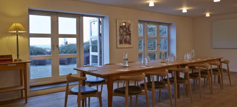 吉利勒杰巴德酒店(Gilleleje Badehotel)图片