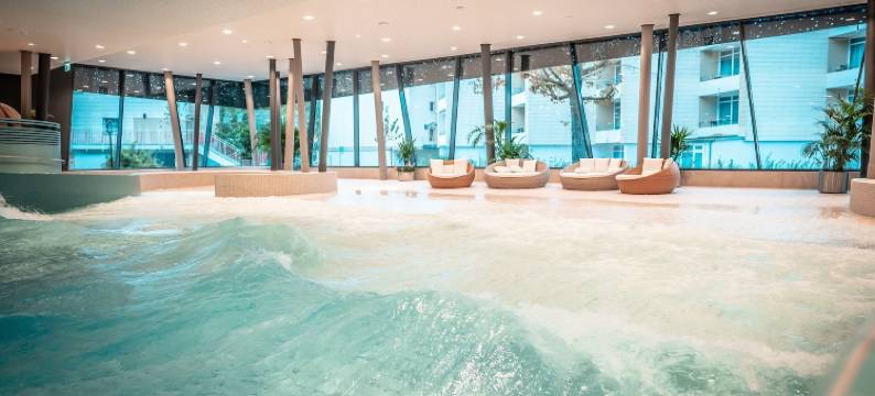 外森哈撒司长德酒店(Ferien- Und Freizeitpark Weissenhäuser Strand)图片