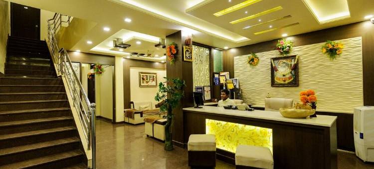 斯瑞甘达公寓(Srigandha Residency)图片