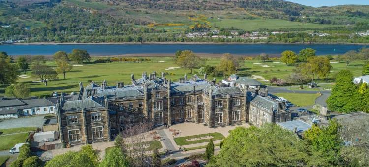 三月堂高尔夫Spa酒店(JA Mar Hall Scotland)图片