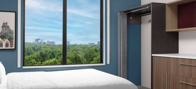 希尔顿家庭套房2号(福尔斯彻奇)(Home2 Suites by Hilton Falls Church)图片