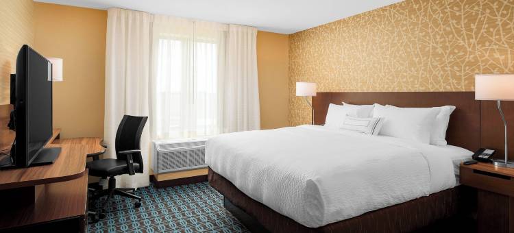 Fairfield Inn & Suites Memphis Marion, AR图片
