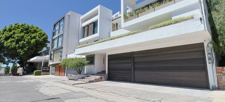 安柏集团的城市普埃布拉(Urban Puebla by Grupo Amber)图片