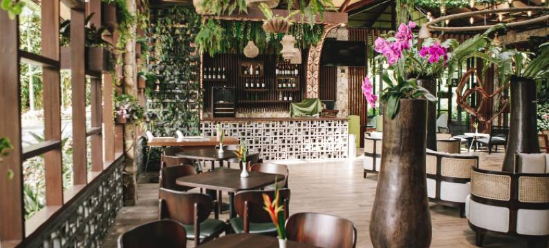 斯波拉吉特山岭Archipelago度假酒店(The Hill Hotel & Resort Sibolangit Powered by Archipelago)图片