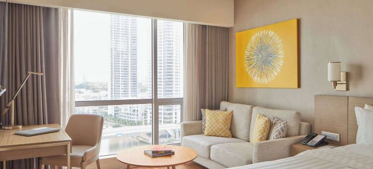 马尼拉阿夸诺富特全套房酒店(Novotel Suites Manila at Acqua)图片