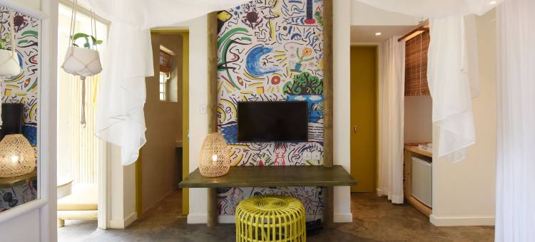 沃兰达塔玛林Spa酒店(Veranda Tamarin Hotel and Spa, 3 Star)图片