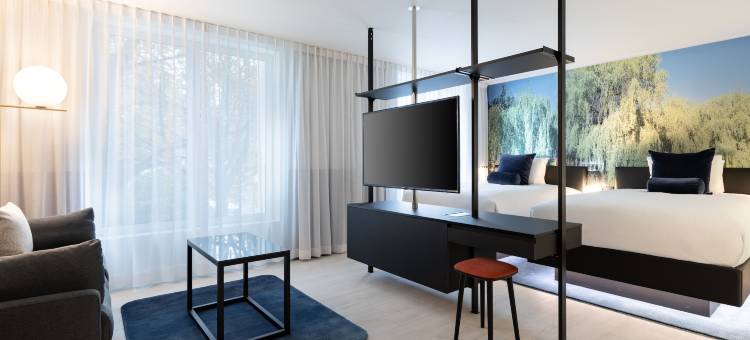 根特美仑酒店(Residence Inn Ghent)图片