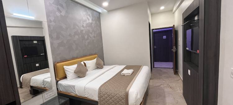 阿金克雅宫酒店(Hotel Ajinkya Palace)图片