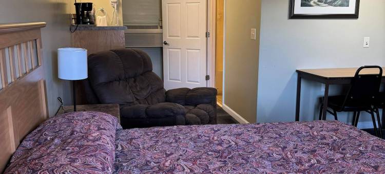 威希湖滨旅馆(Weiss Lake Lodge)图片