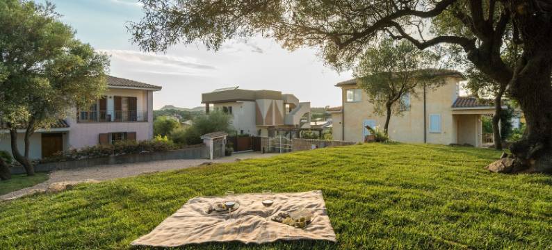 意大利别墅豪华房间(Villa Ilma Luxury Rooms)图片