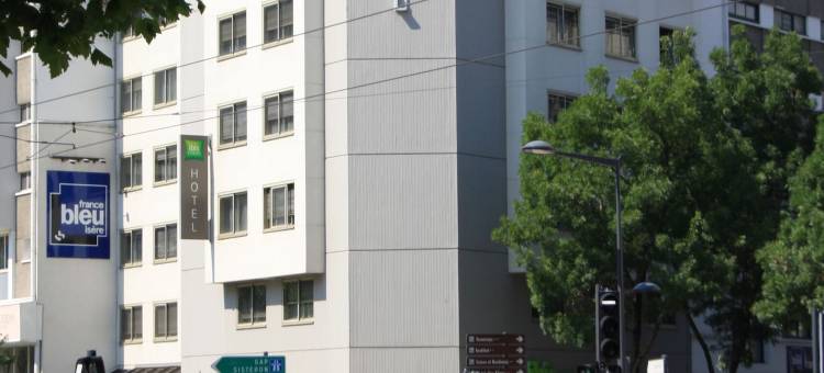 宜必思尚品格勒诺布尔中心火车站酒店(Ibis Styles Grenoble Centre Gare)图片