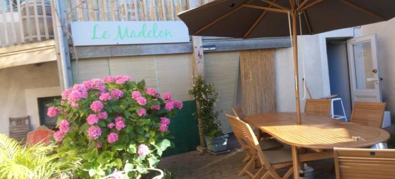 马德隆酒店(Le Madelon)图片