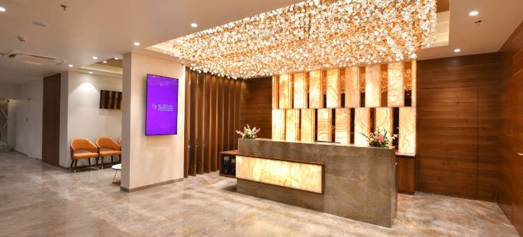 瓦多达拉雷根塔费尔拉克酒店(Regenta Fairlark Vadodara)图片