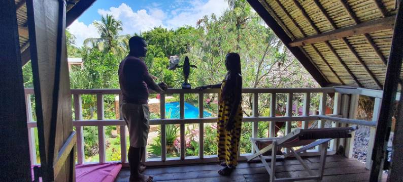 拉沃拉哈生态小屋郊外小屋(Hotel Ecolodge le Ravoraha)图片