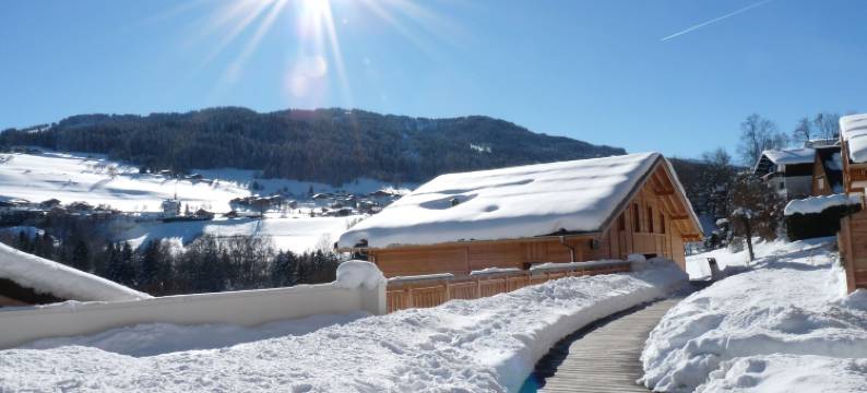 特雷森斯住宅 - 白朗峰农场(Terresens - les Fermes du Mont-Blanc)图片