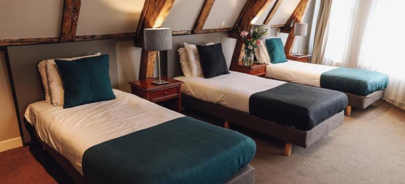 角落之家酒店(Hotel Corner House)图片