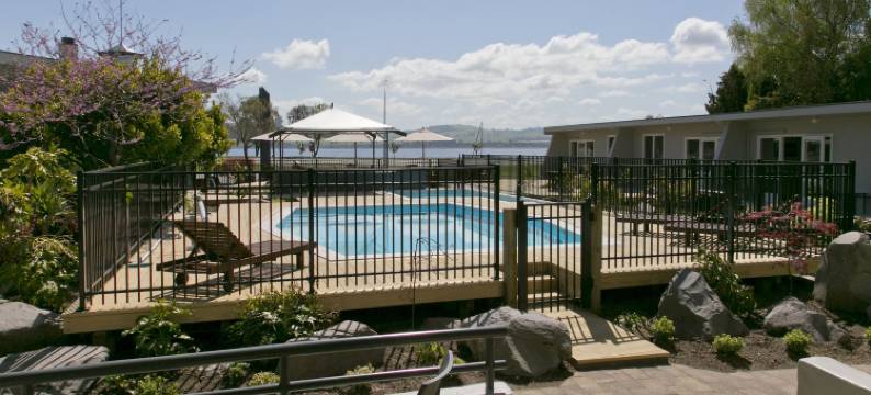 安克雷奇度假村陶波(Anchorage Resort Taupo NZ)图片