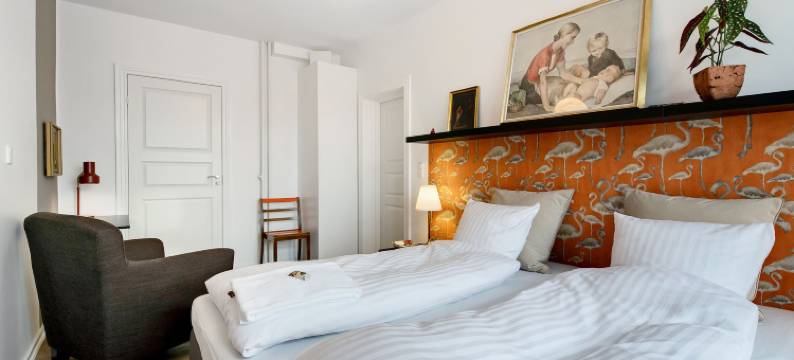 阿尔斯勒夫家庭旅馆(Årslev B&B)图片