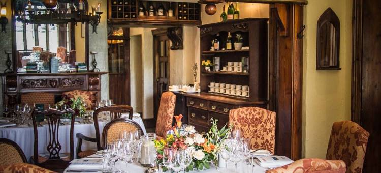 里亚格林别墅酒店(The Villa Wrea Green)图片