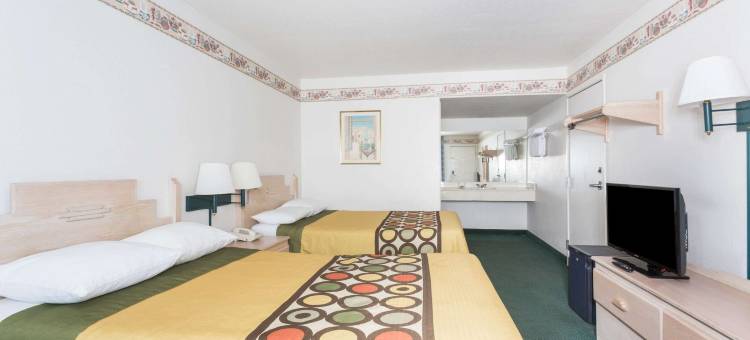 科通伍德速8酒店(Super 8 by Wyndham Cottonwood)图片