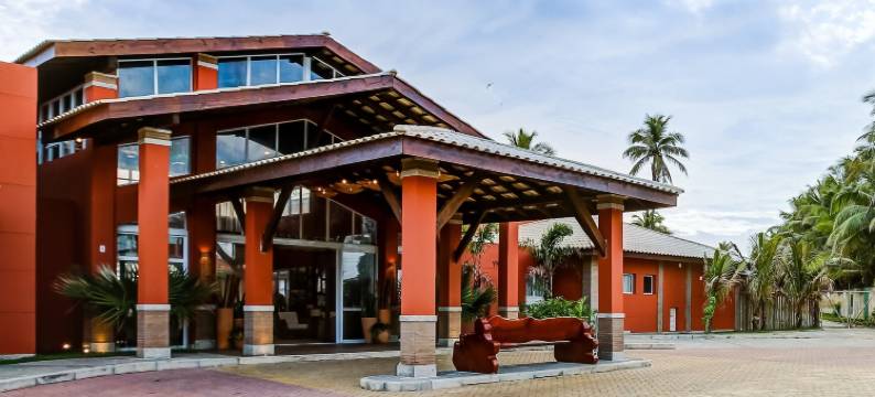 Ponta de Inhambupe精品酒店和Spa，由Slaviero Hotéis经营(Hotel Boutique & Spa Ponta de Inhambupe by Slaviero Hotéis)图片