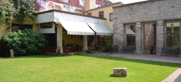 卡勒里拉莫雷利亚豪生国际酒店(Howard Johnson by Wyndham Morelia Calle Real)图片