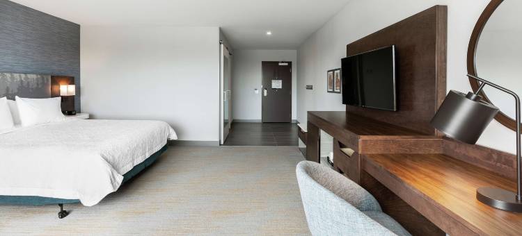 魁北克市博波特希尔顿欢朋酒店(Hampton Inn & Suites by Hilton Quebec City Beauport)图片