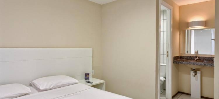 圣路易斯索夫特温酒店(Soft Win Hotel São Luís)图片