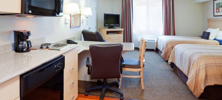 Candlewood Suites 杰克森维尔(Candlewood Suites Jacksonville)图片