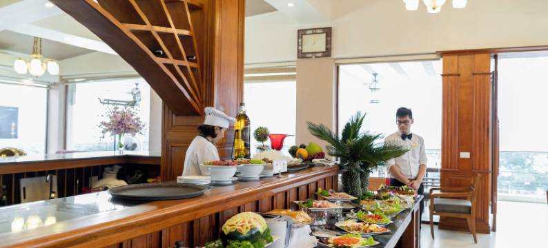 芳安酒店1号海阳(Phuong Anh Hotel 1 Hai Duong)图片