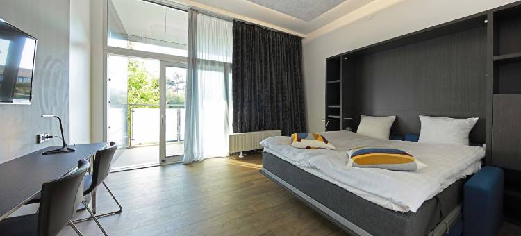 生活套房酒店(Living Suites)图片