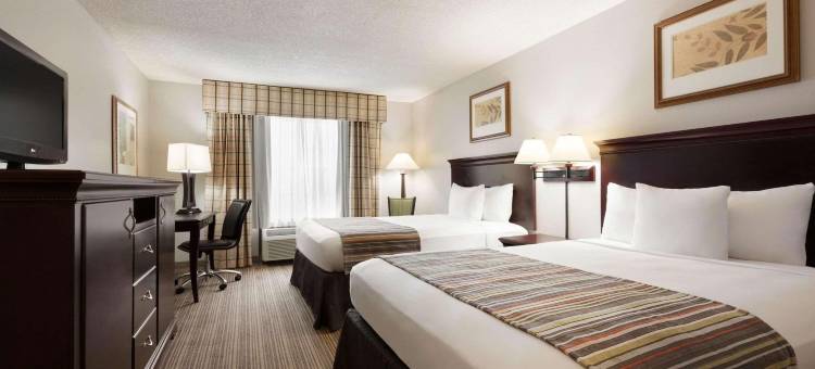 金斯兰丽怡酒店(Country Inn & Suites by Radisson, Kingsland, GA)图片