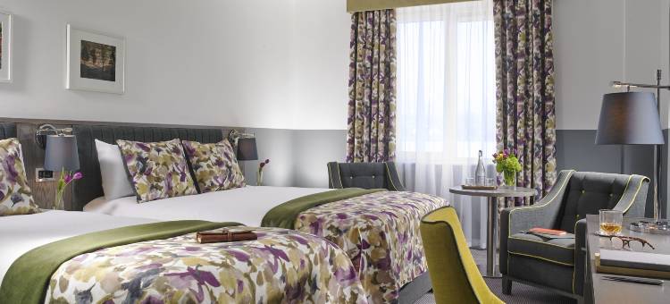 卡里加林科特酒店及休闲中心(Carrigaline Court Hotel & Leisure Centre)图片