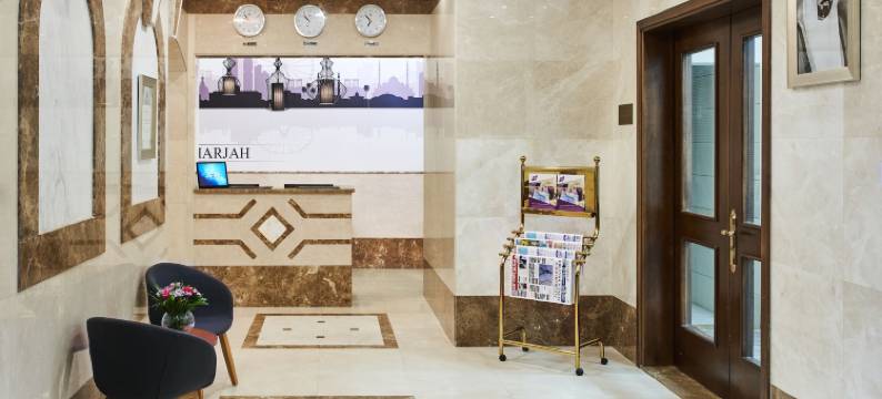 阿尔汗时代快车酒店(TIME Express Hotel Al Khan)图片